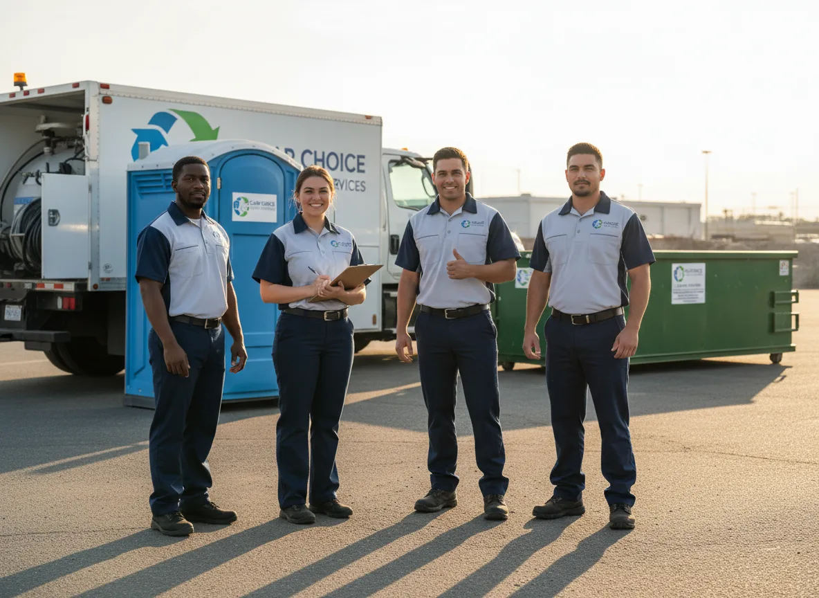 Porta Potty Rental company in Wright City, MO